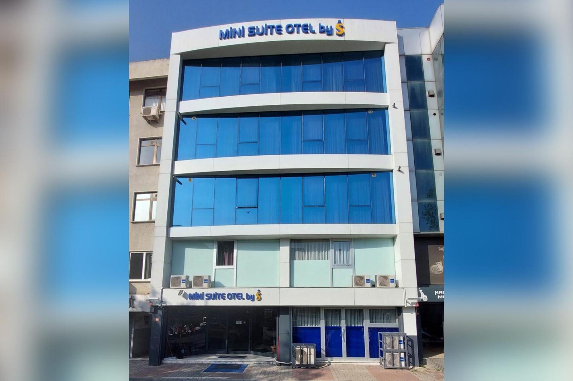 Mini Suite Otel, Istanbul